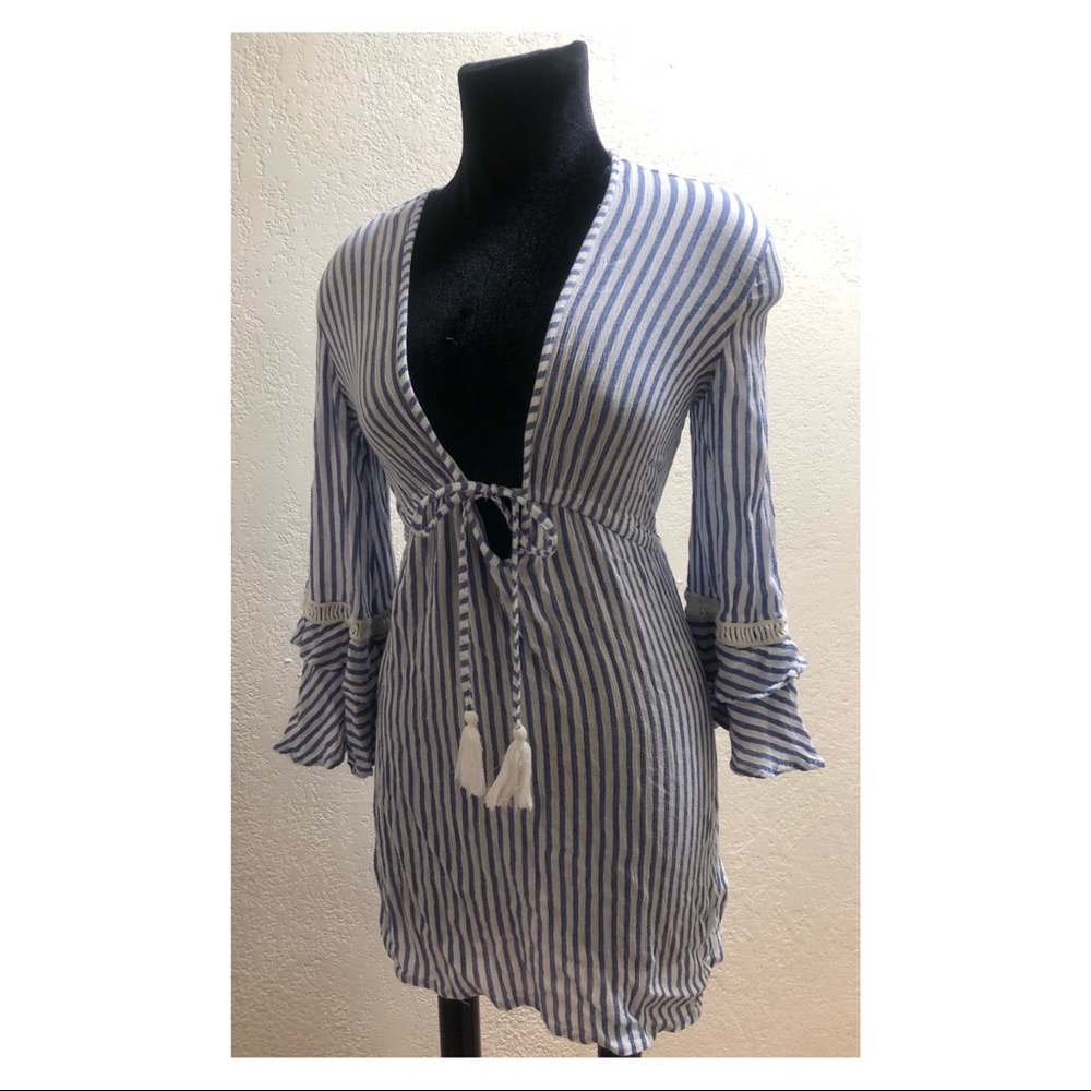 Italian CoverUp Tunic